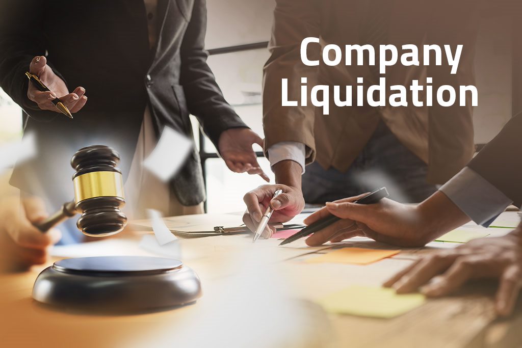 Company Liquidation 