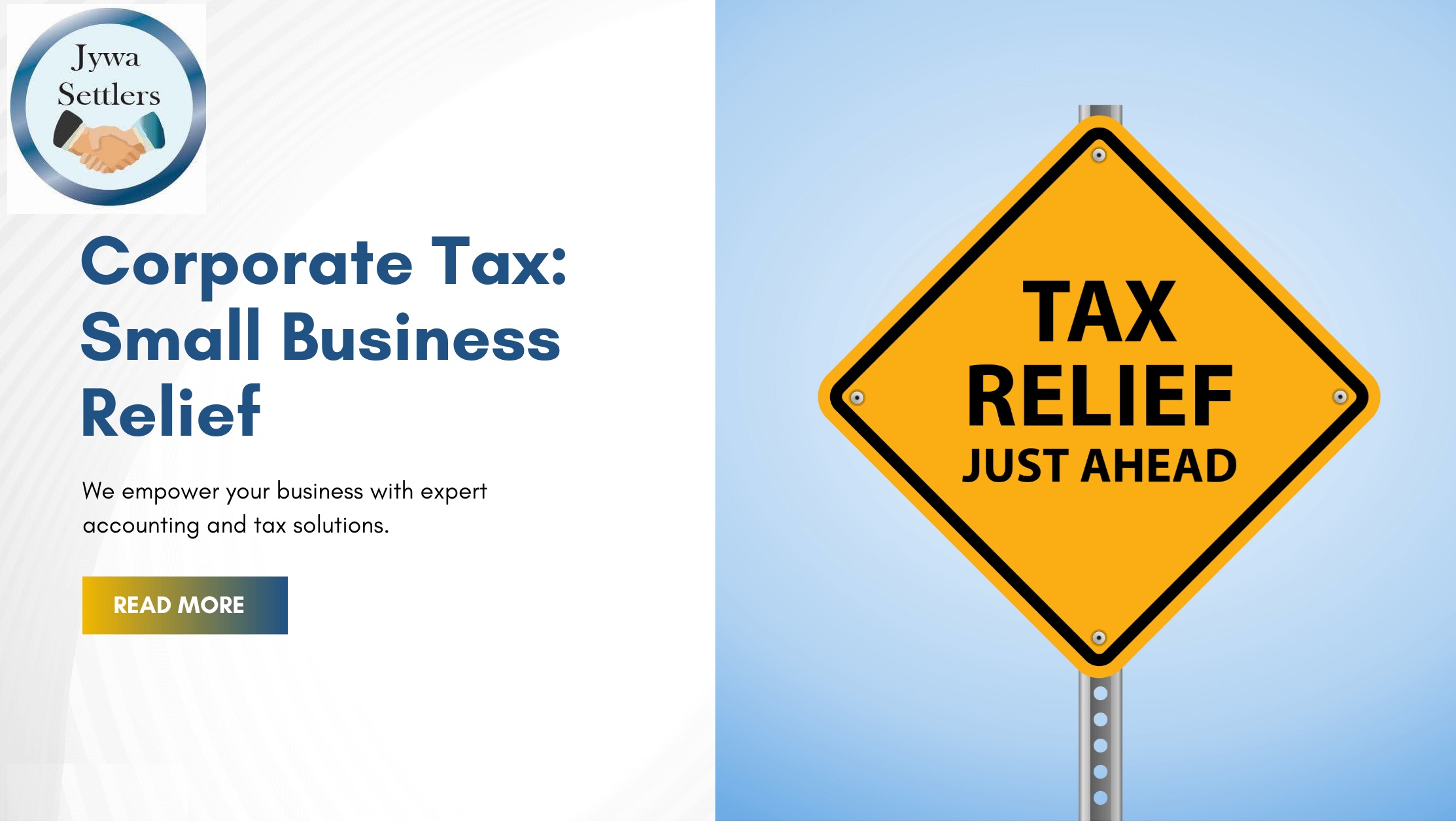 Small Business Relief and Corporate Taxation