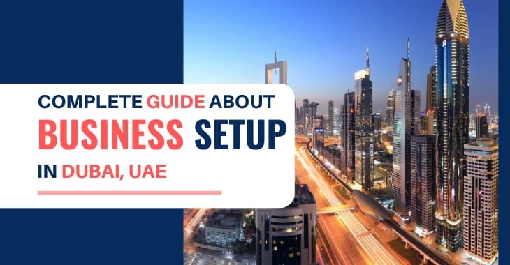 BUSINESS FORMATION IN DUBAI
