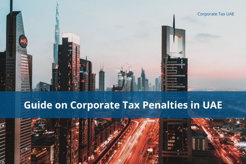 corporate tax non-compliance penalties
