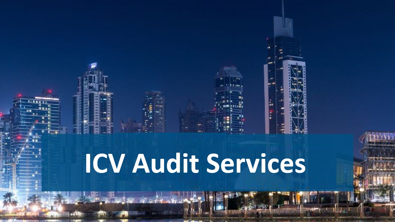 ICV Audit Services