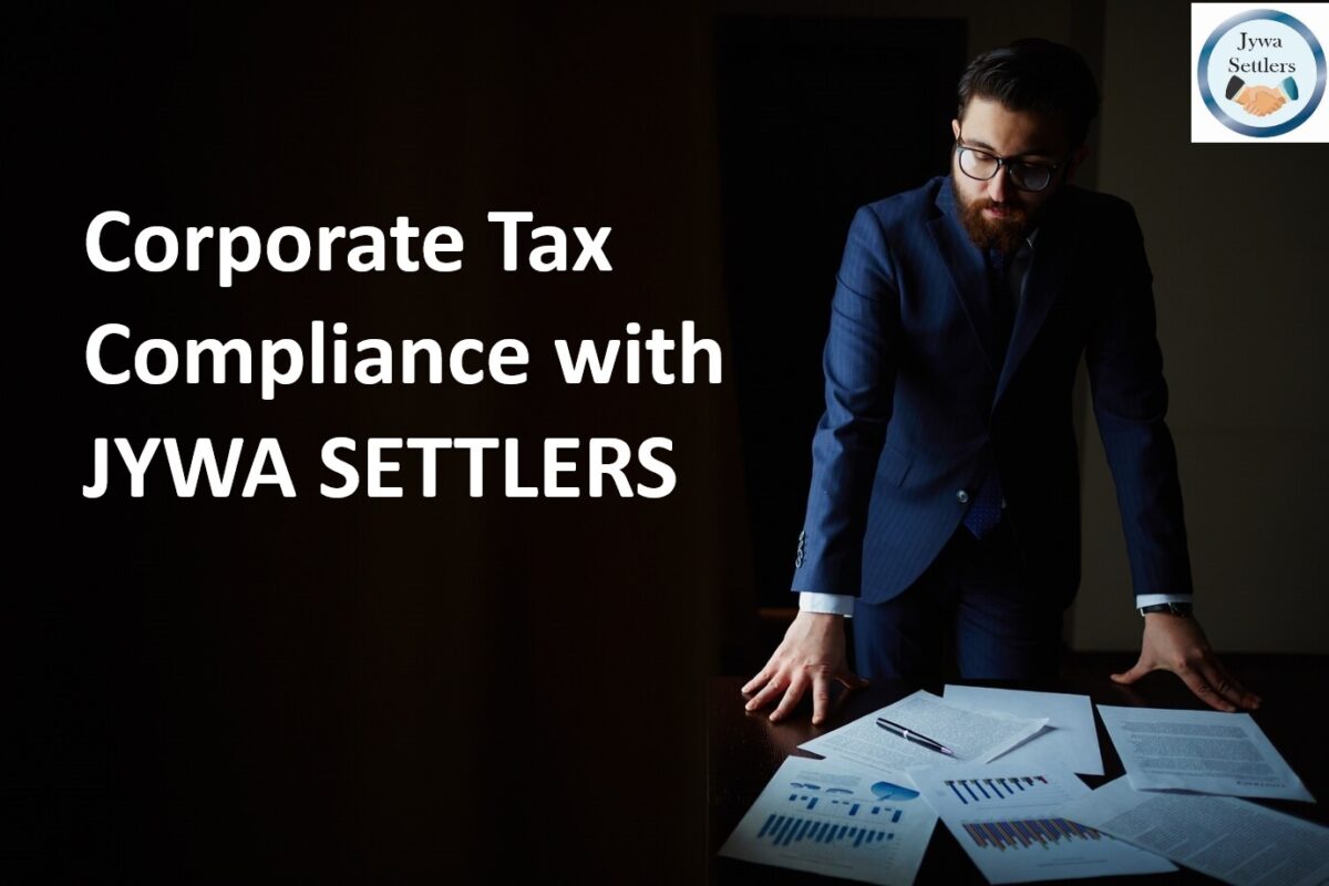 Corporate tax compliance