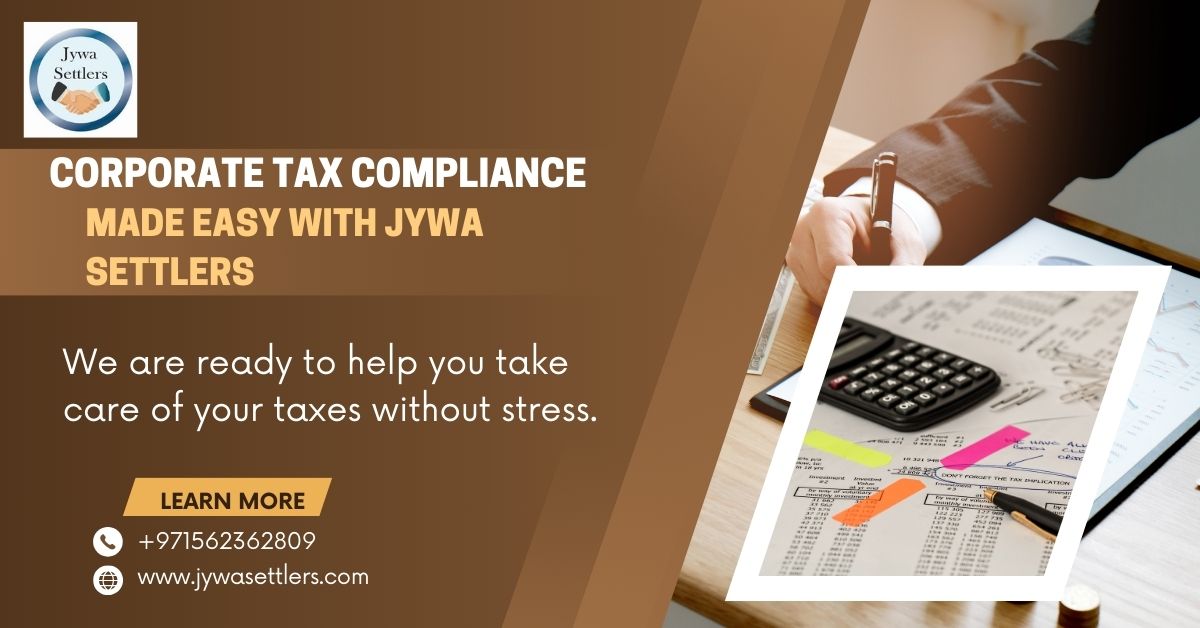 Corporate Tax Compliance