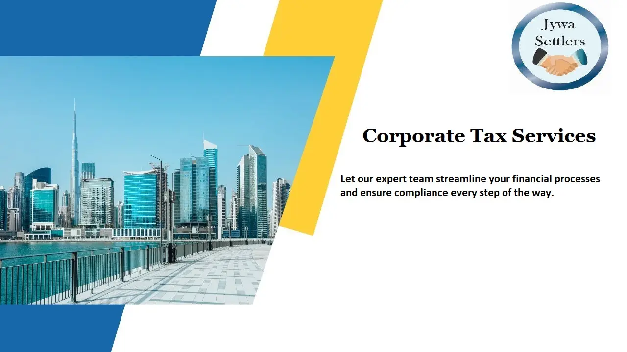 Corporate Tax Services