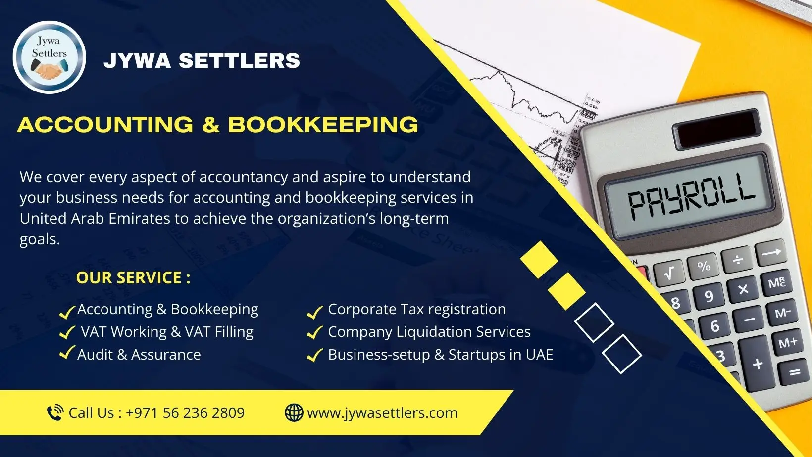 Bookkeeping and Accounting Services