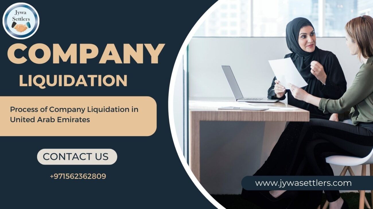 Company liquidation