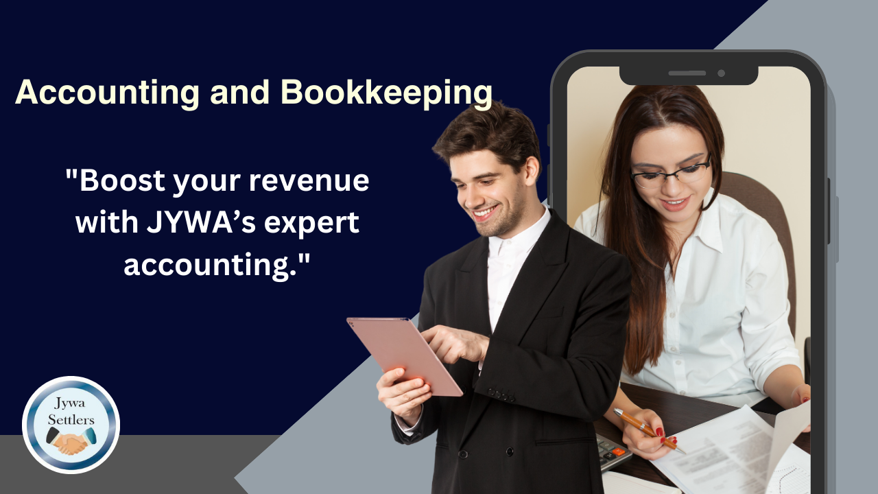 Accounting & Bookkeeping